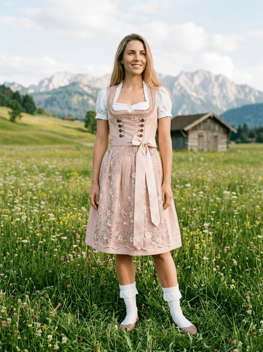 Dirndl - Dirndl Jolene 60cm - Dirndl.com