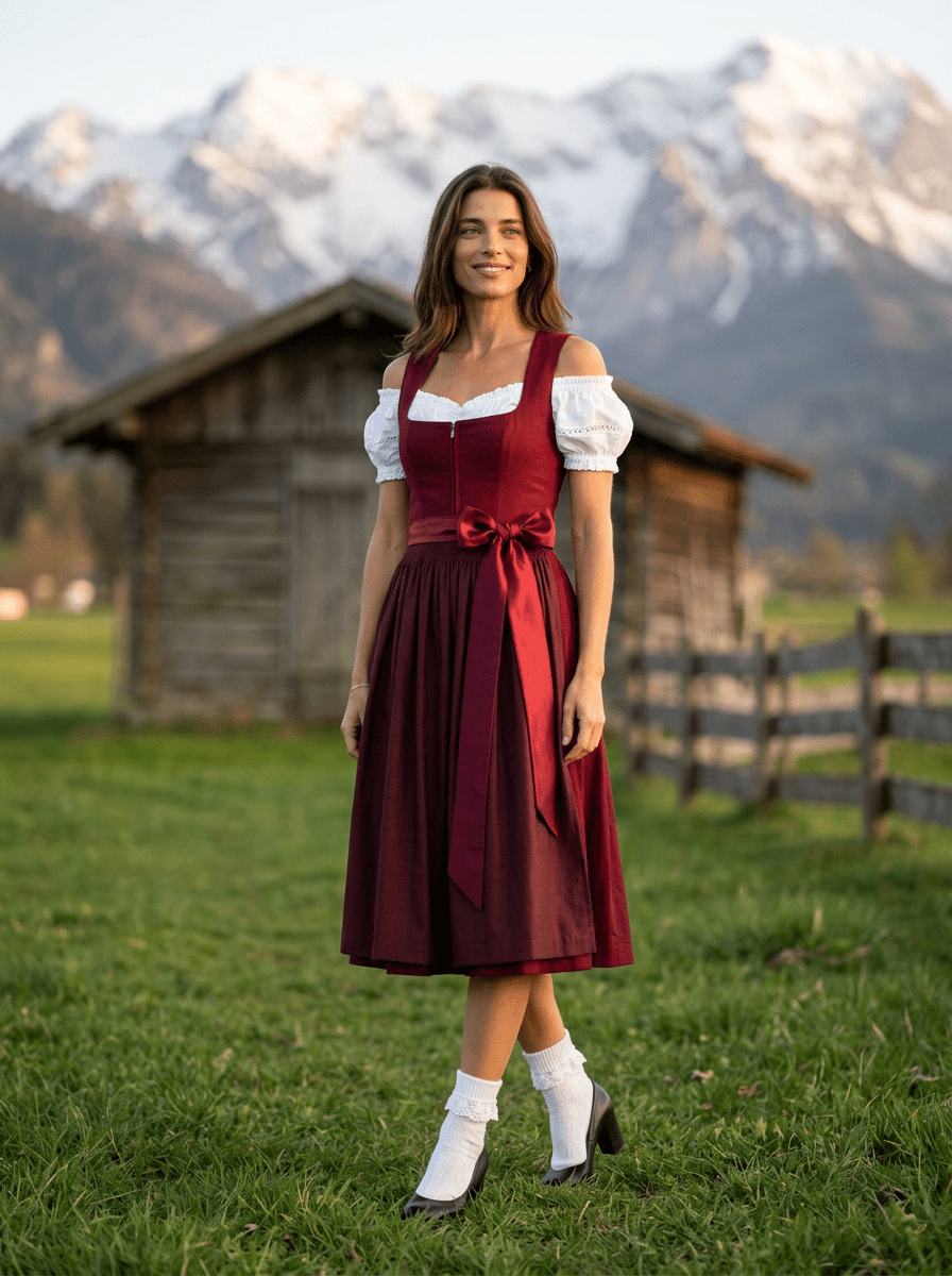 Dirndl - Dirndl Victoria - Dirndl.com