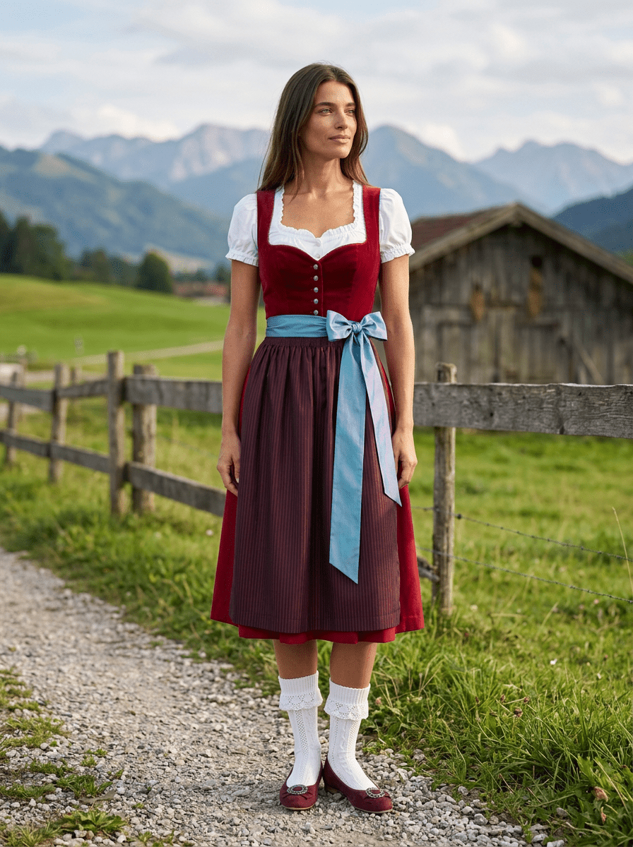 Dirndl - Dirndl Magda - Dirndl.com