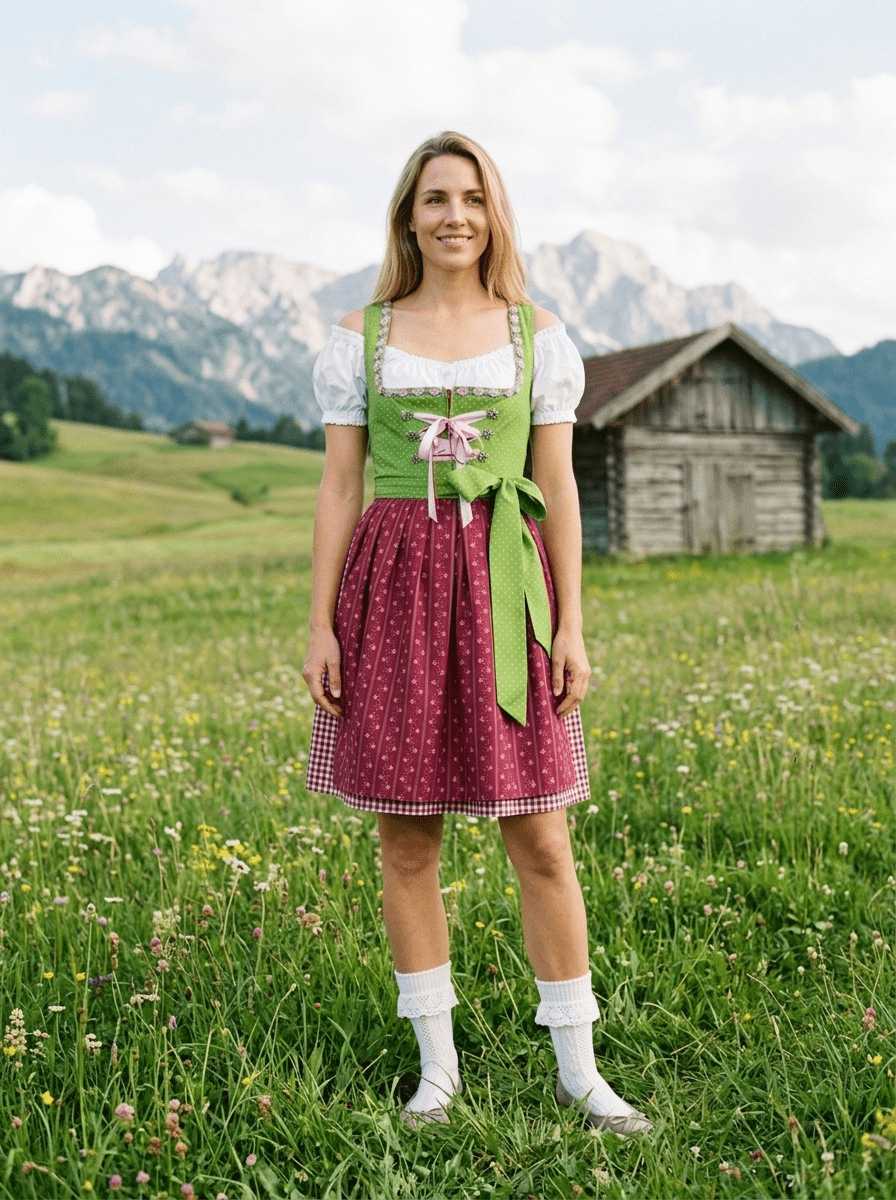 Dirndl - Dirndl Sandra - Dirndl.com