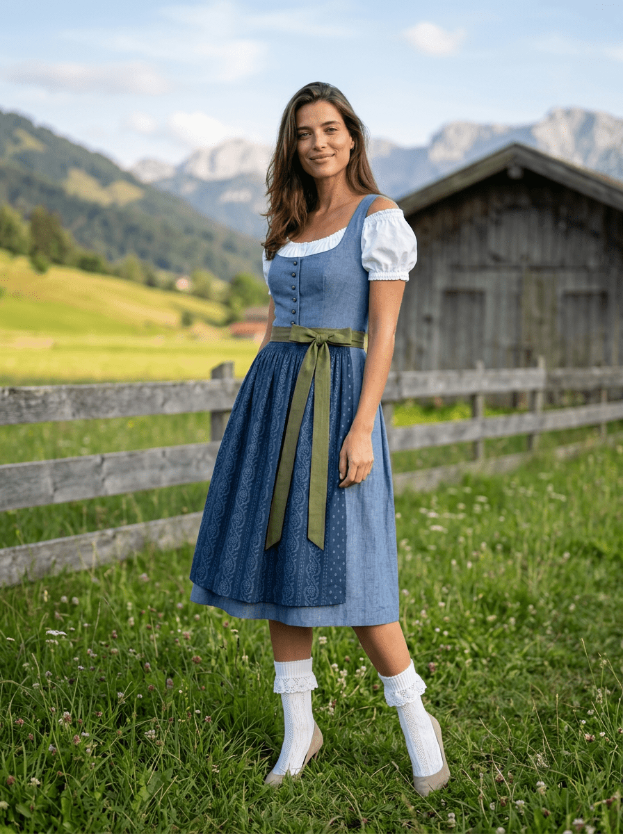 Dirndl - Dirndl Eleen - Dirndl.com