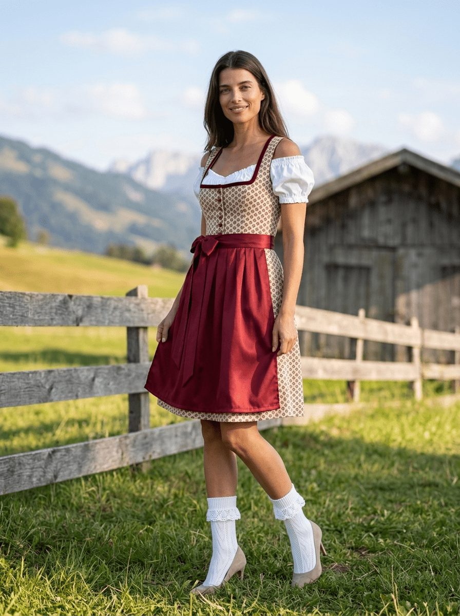 Dirndl - Dirndl Rena - Dirndl.com