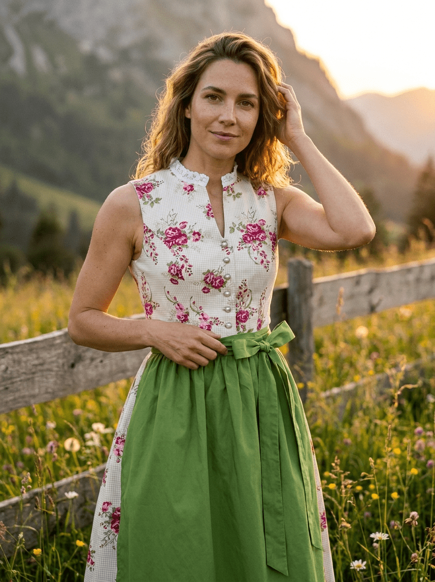 Dirndl - Dirndl Lovely Johanna - Dirndl.com