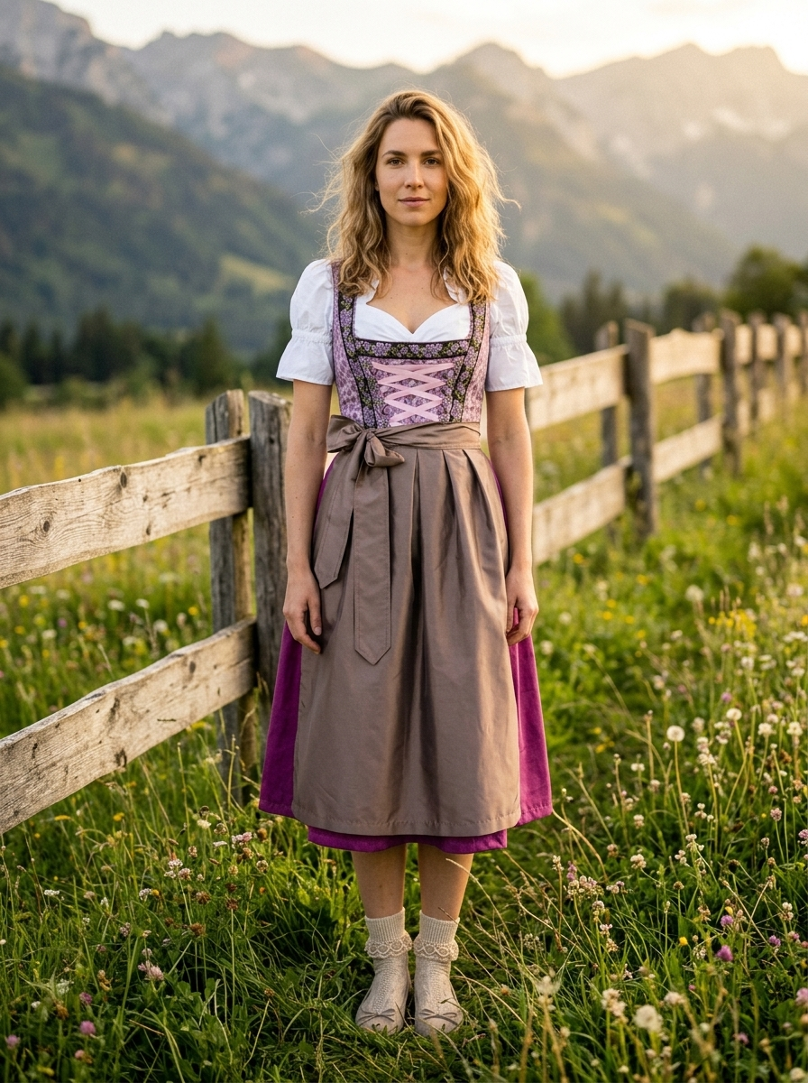 Dirndl - Dirndl Set Lilou - Dirndl.com