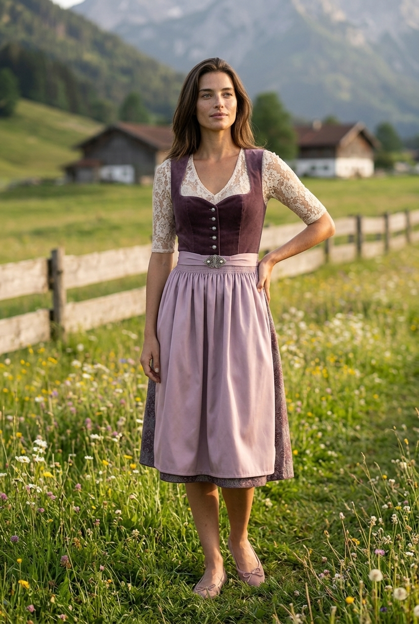 Dirndl - Dirndl Indira - Dirndl.com