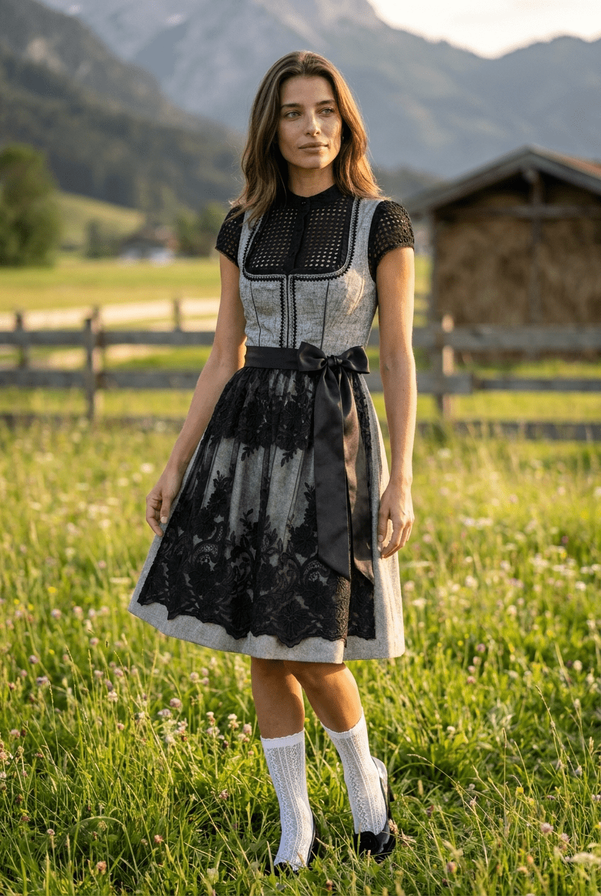 Dirndl - Dirndl Loreen 50cm - Dirndl.com