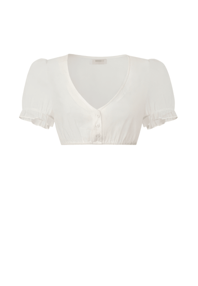 Dirndlbluse - Dirndlbluse Leni - Dirndl.com