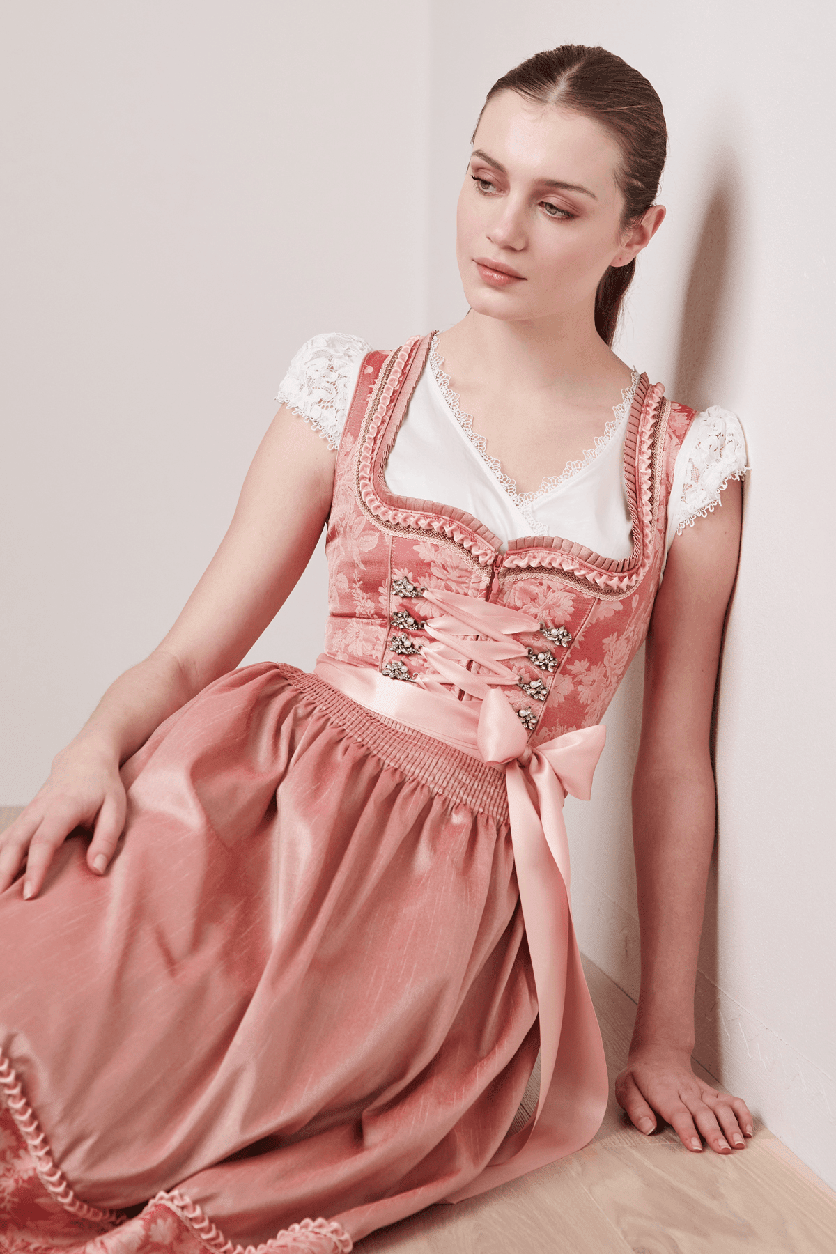 Dirndl - Dirndl Rosmerta 60cm - Dirndl.com