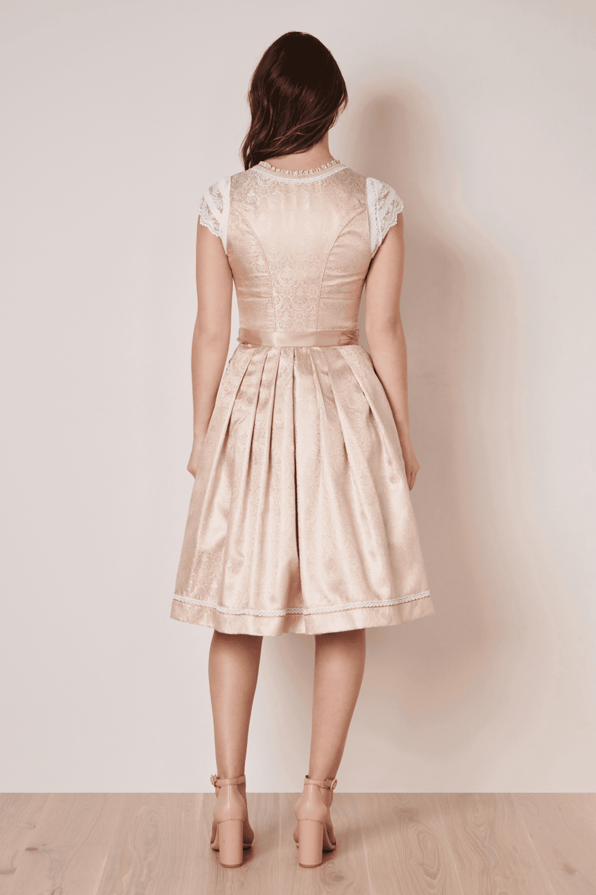 Dirndl - Dirndl Kailia natur 60cm - Dirndl.com