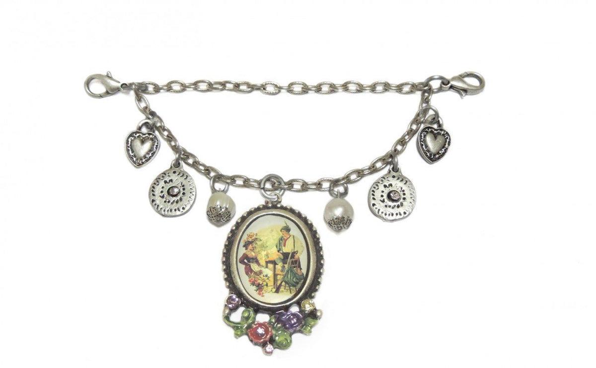 Charivari - Charivari mit Amulett für Damen - Dirndl.com