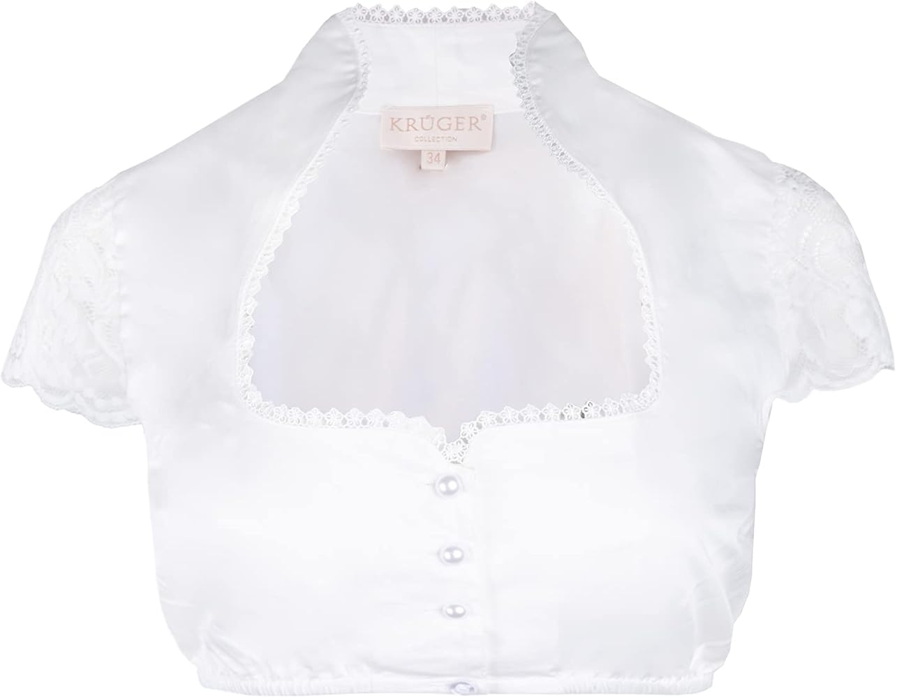Dirndlbluse - Dirndlbluse Cara - Dirndl.com