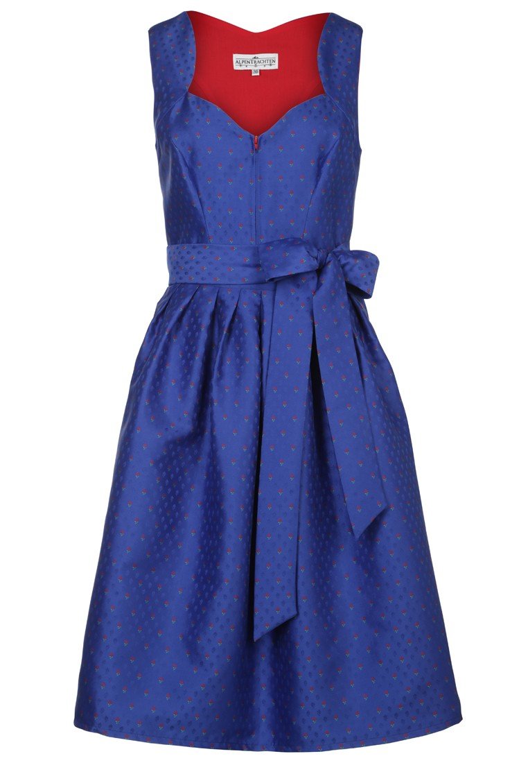 Dirndl - Dirndl Larissa Marine - Dirndl.com