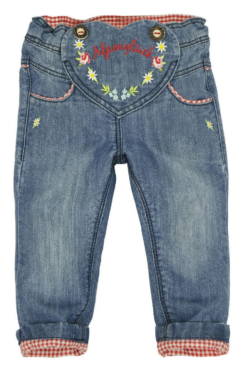 Trachtenjeans - Baby Jeans - Dirndl.com