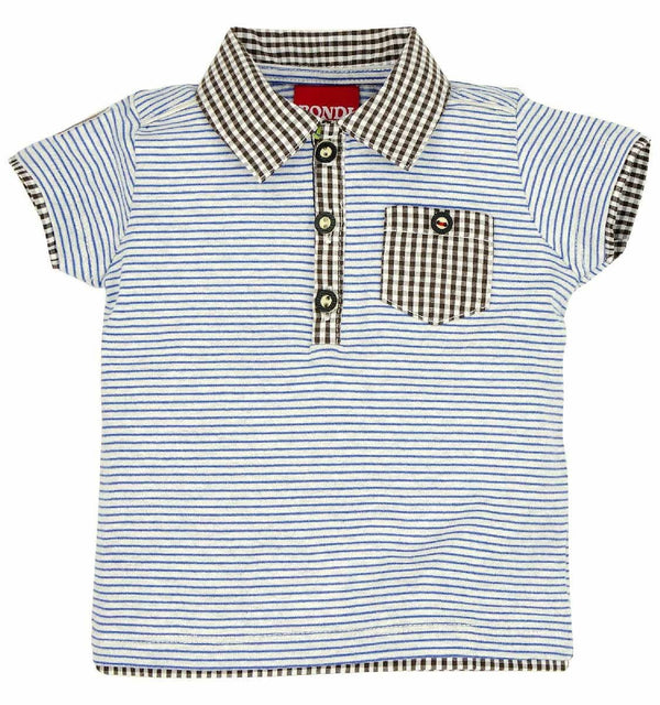 Trachtenshirt - Poloshirt \'Gipfelkraxler\' - Dirndl.com