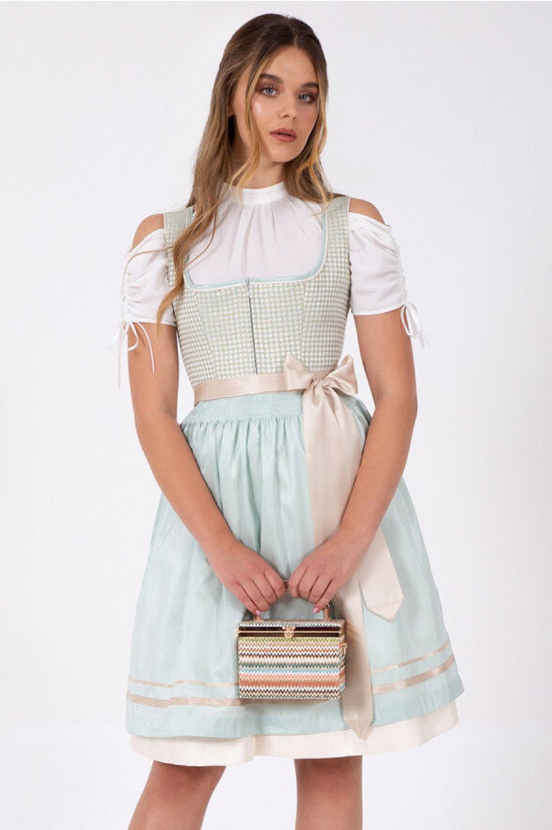 Dirndl - Dirndl Pistachio 60cm - Dirndl.com