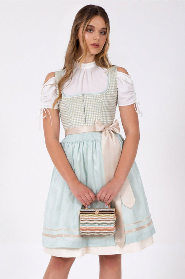 Dirndl - Dirndl Pistachio 60cm - Dirndl.com