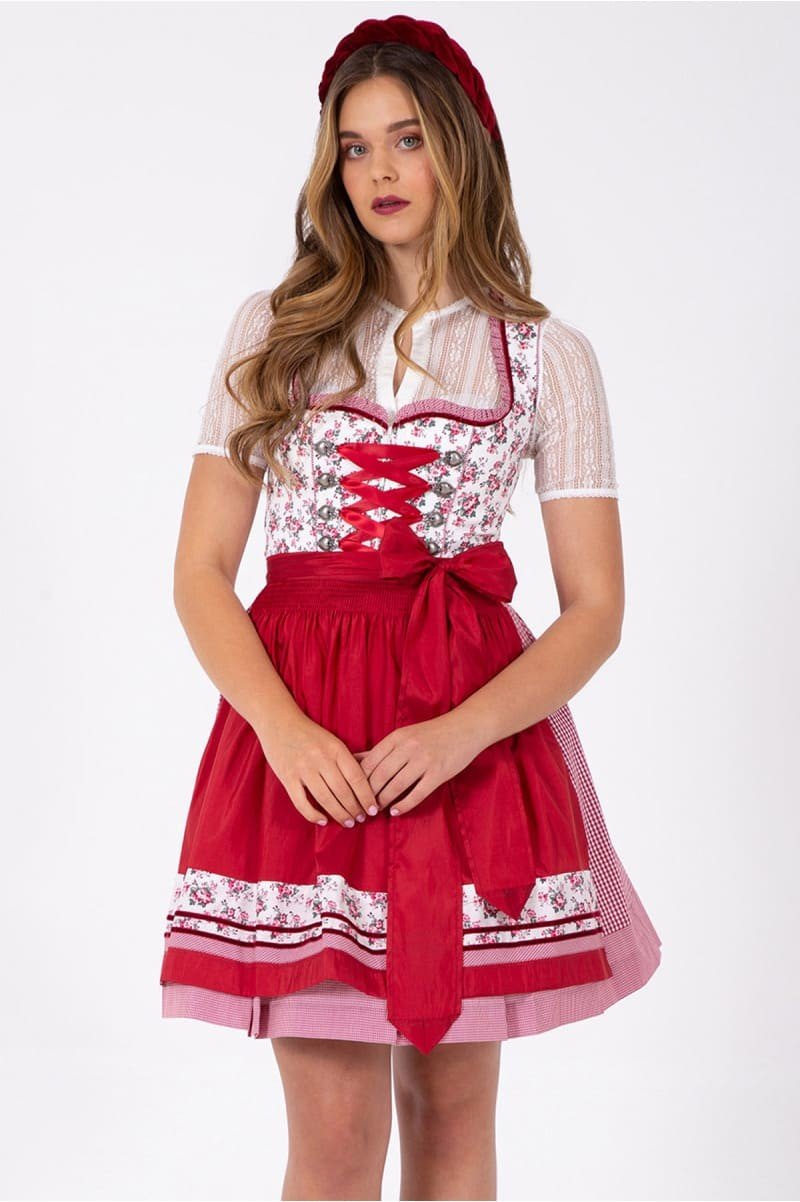Dirndl - Dirndl Silvana 50cm - Dirndl.com