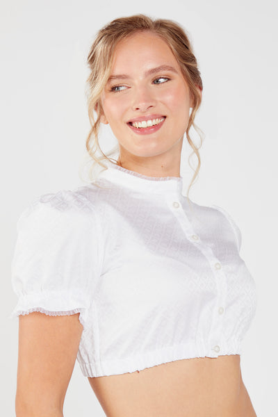 Dirndlbluse - Dirndlbluse Esther - Dirndl.com