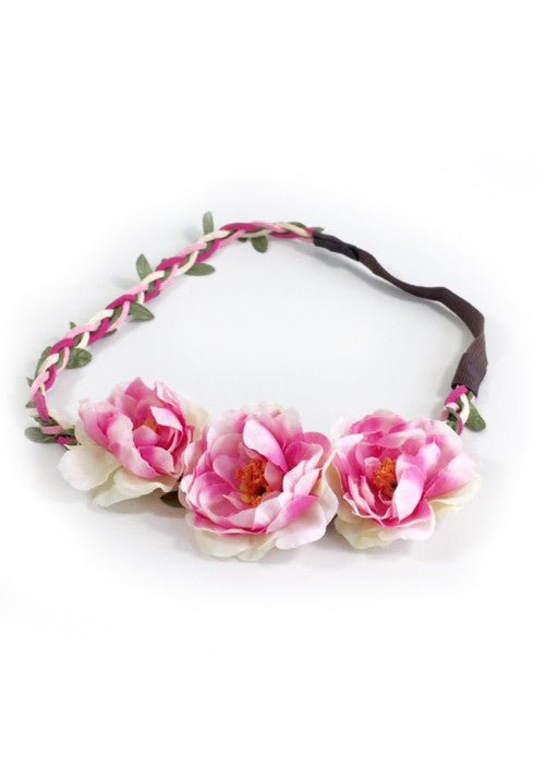 Haarband - Haarband Anne - Marie - Dirndl.com