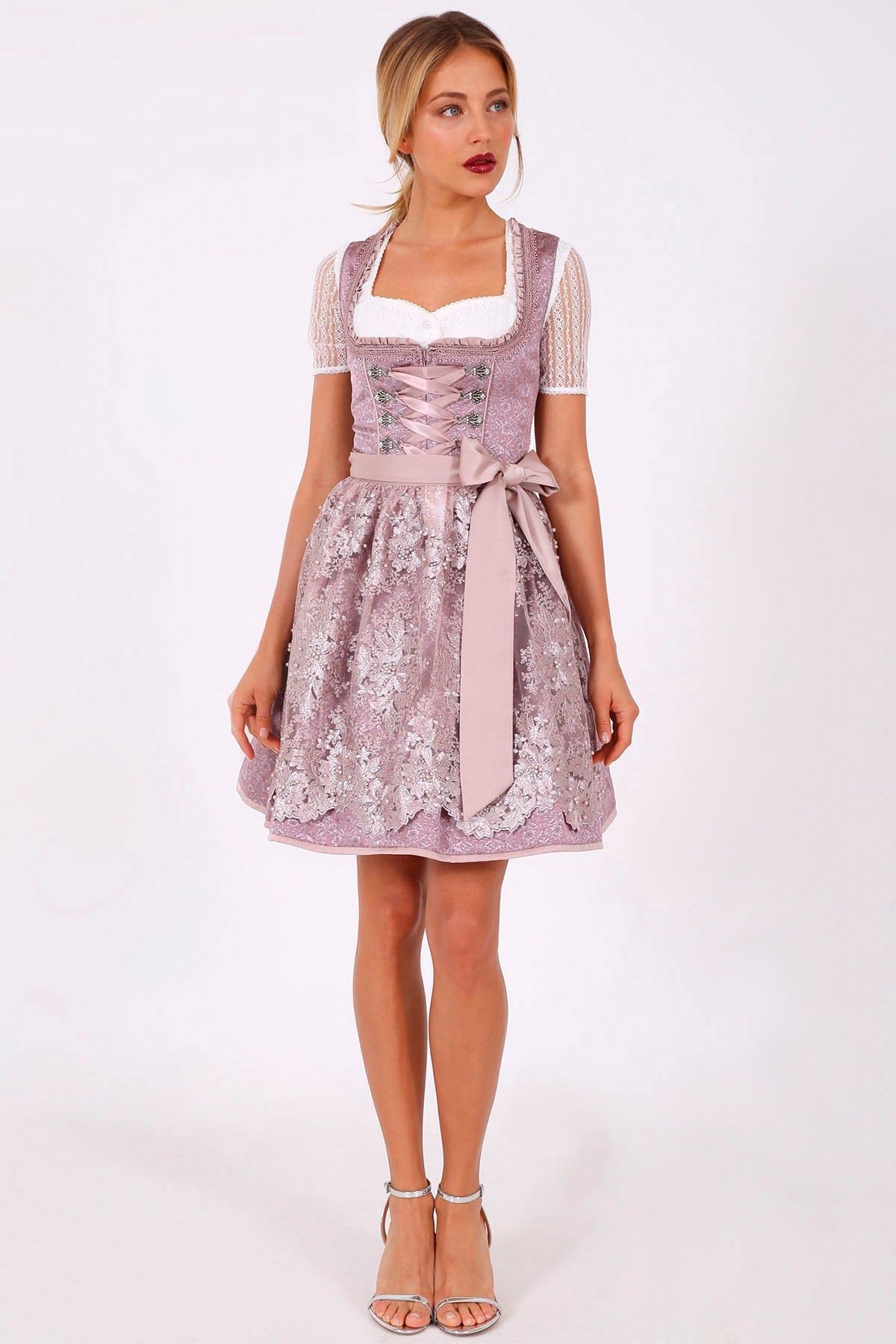 Dirndl - Dirndl Palila rosé 50cm - Dirndl.com
