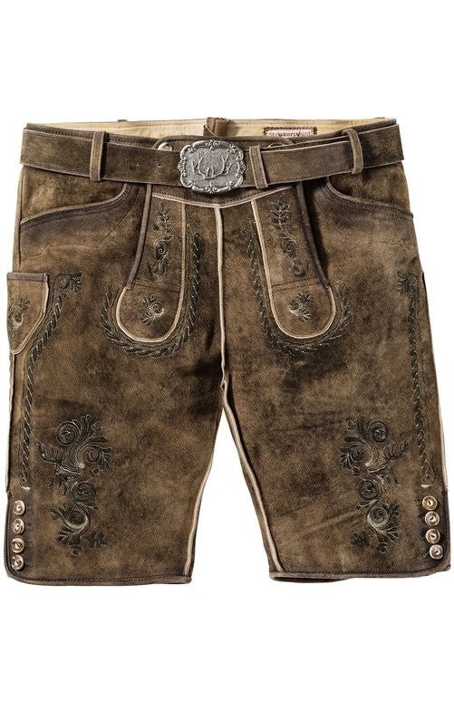Lederhose - Lederhose Thomas in stein - Dirndl.com