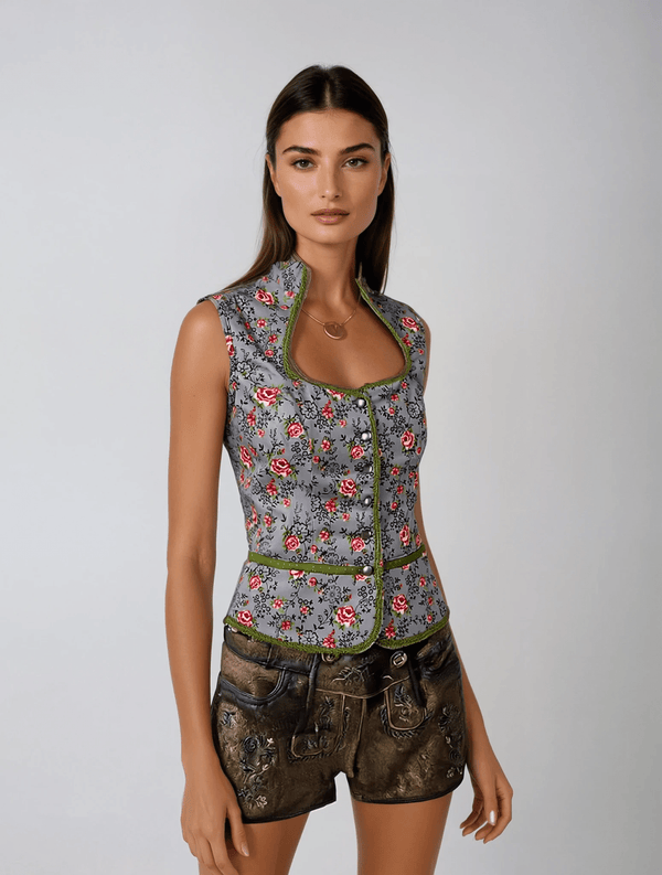 Trachtenmieder - Mieder Leonie - Dirndl.com