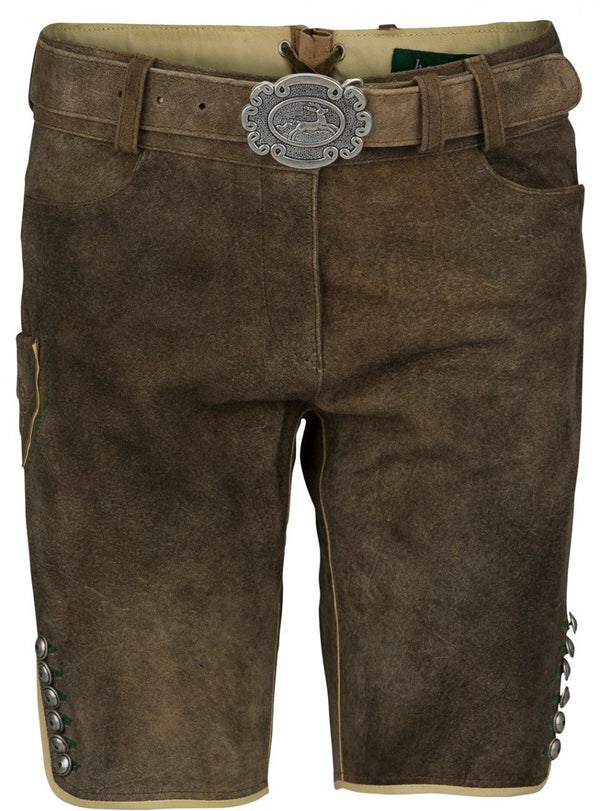 Lederhose - Damenlederhose Elbasee - Dirndl.com