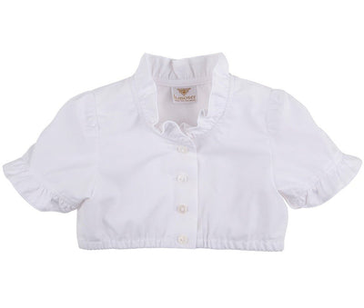 Dirndlbluse - Kinderdirndlbluse Abby - Dirndl.com