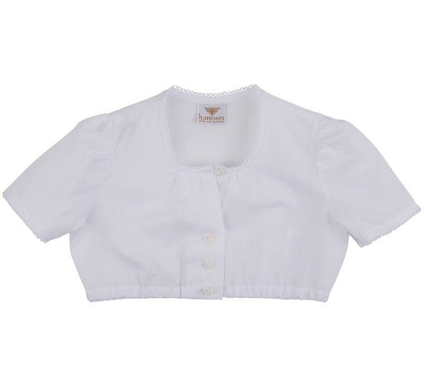 Dirndlbluse - Kinderdirndlbluse Janina - Dirndl.com