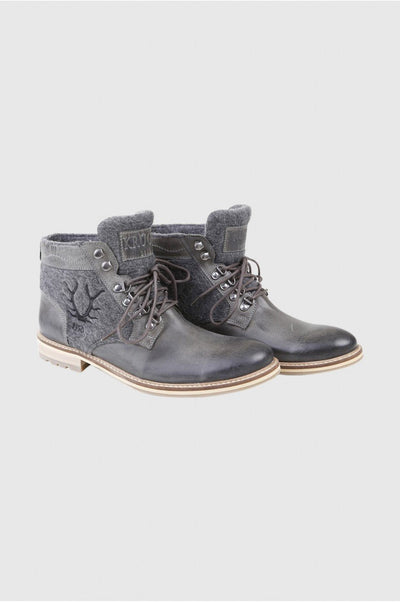 Trachtenschuh - Stiefeletten Pure Coolness - Dirndl.com