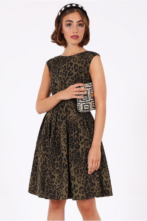 Trachtenkleid - Kleid Leonie - Dirndl.com