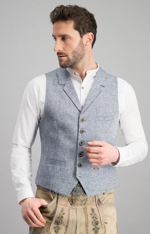 Trachtenweste - Trachtenweste Harry - Dirndl.com