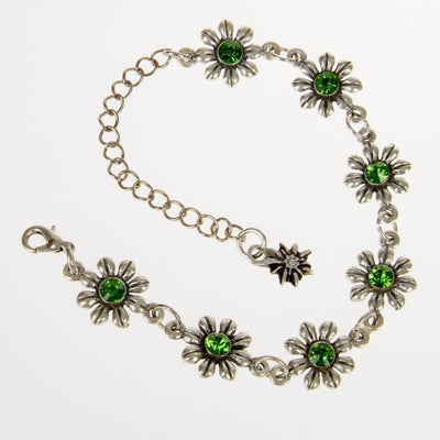 Armband - Armband Gitti grün - Dirndl.com