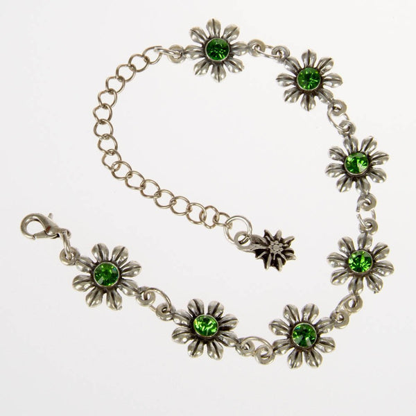 Armband - Armband Gitti grün - Dirndl.com