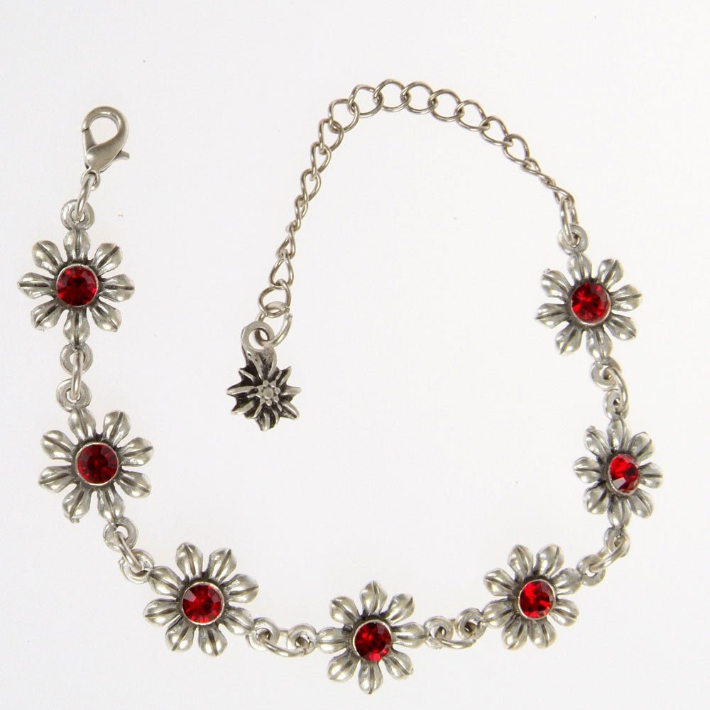 Armband - Armband Gitti rot - Dirndl.com