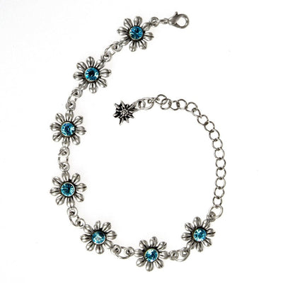 Armband - Armband Gitti türkis - Dirndl.com