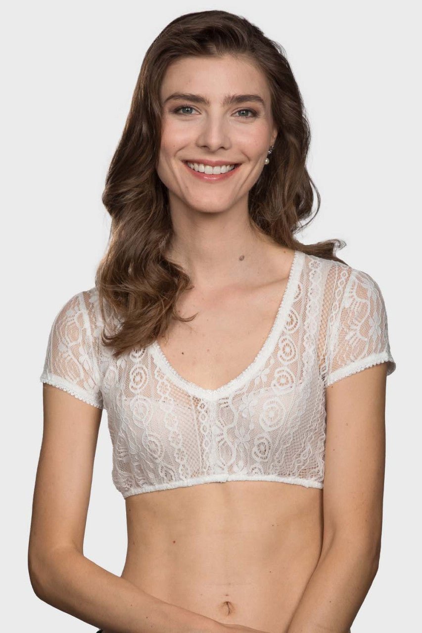 Dirndlbluse - Dirndlbluse Alberta - Dirndl.com