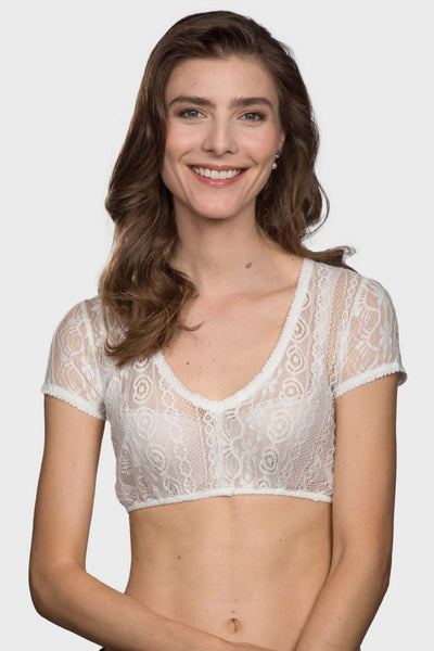 Dirndlbluse - Dirndlbluse Alberta - Dirndl.com