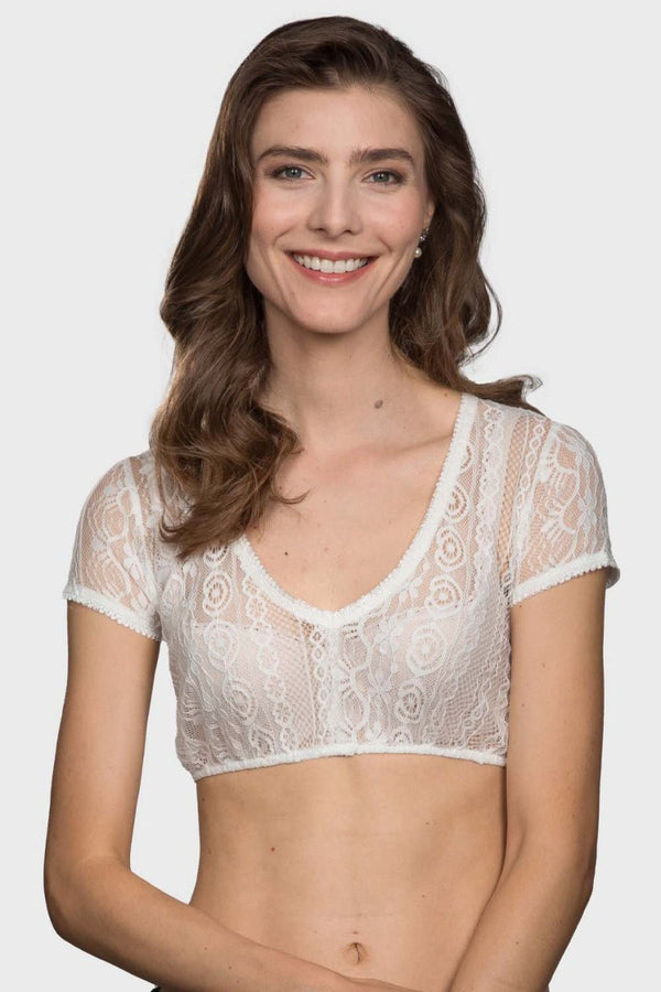 Dirndlbluse - Dirndlbluse Alberta - Dirndl.com
