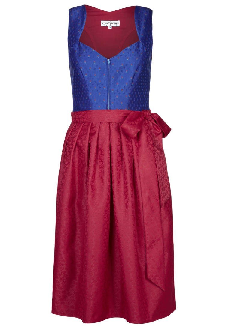Dirndl - Dirndl Dolores Blau - Dirndl.com