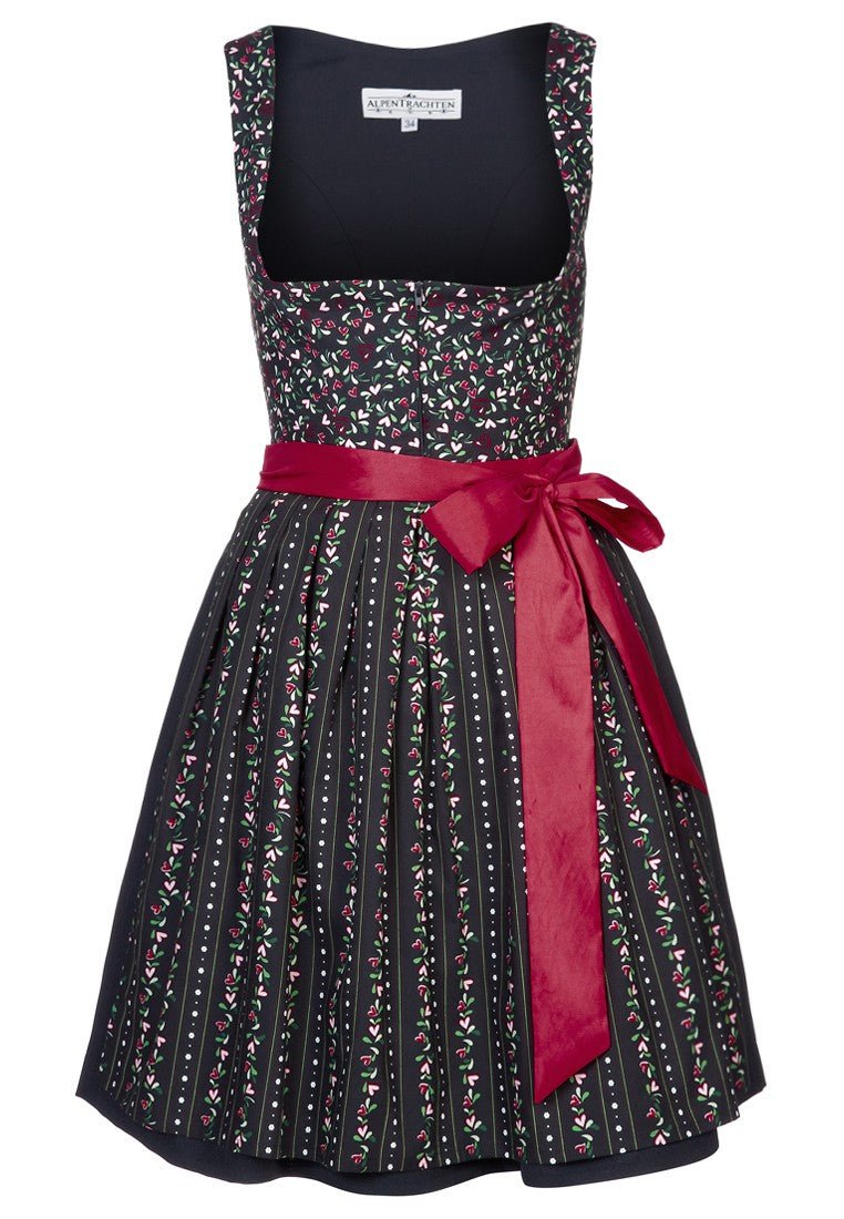Dirndl - Dirndl Evelyn schwarz - Dirndl.com