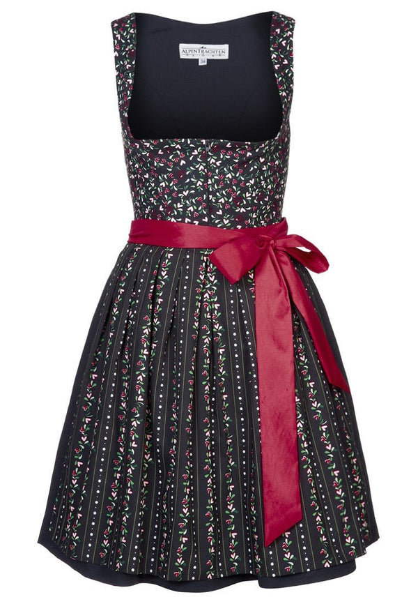 Dirndl - Dirndl Evelyn schwarz - Dirndl.com