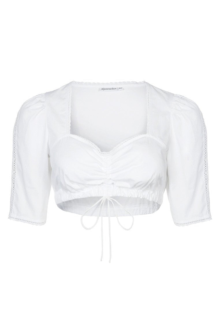 Dirndlbluse - Dirndlbluse Selma - Dirndl.com
