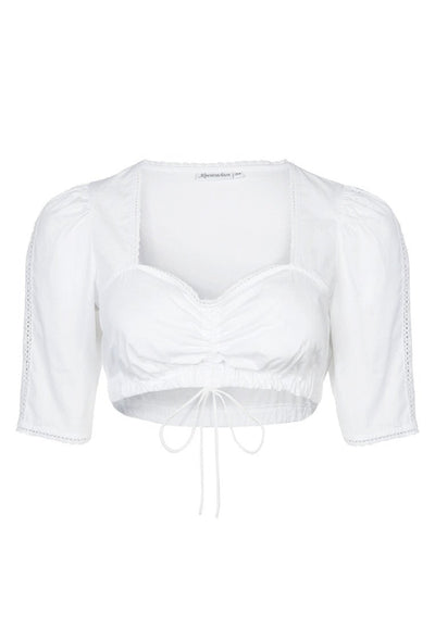 Dirndlbluse - Dirndlbluse Selma - Dirndl.com