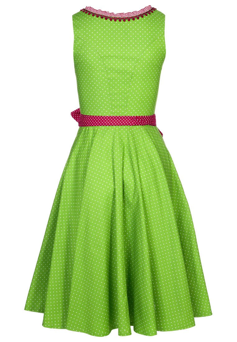 Dirndl Talisa green
