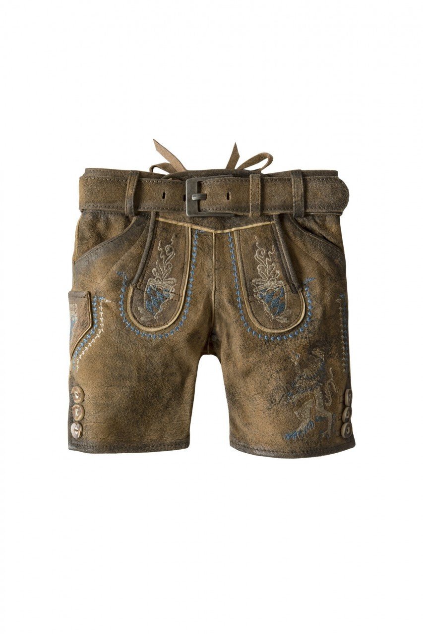 Lederhose - Lederhose Bayern jr. - Dirndl.com