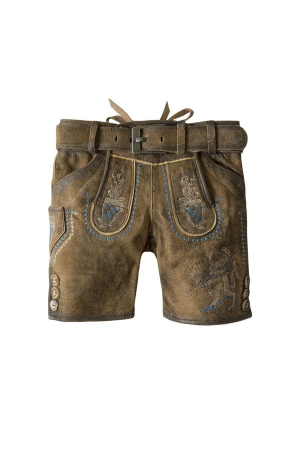 Lederhose - Lederhose Bayern jr. - Dirndl.com