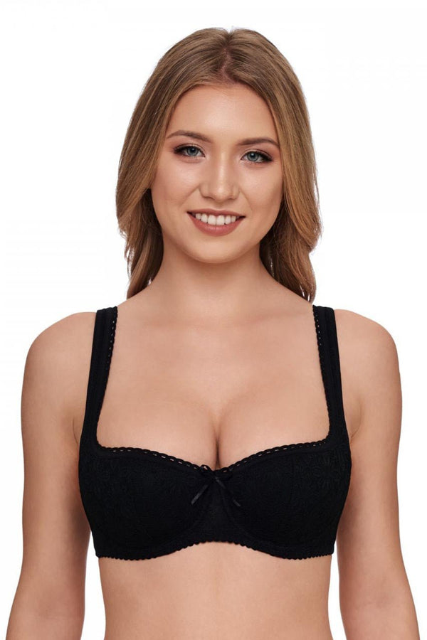 Bra - Dirndl BH Fee schwarz - Dirndl.com