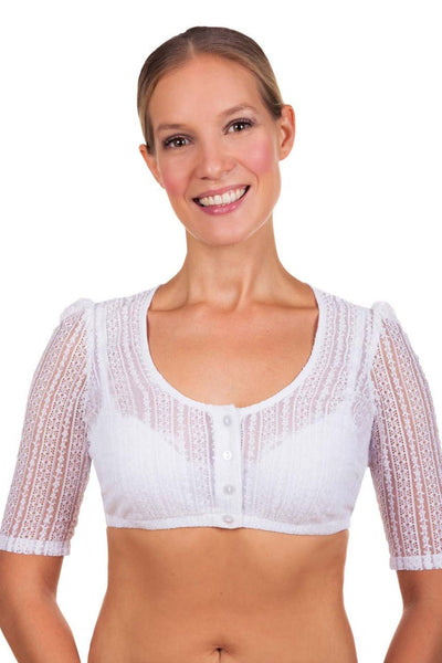 Dirndlbluse - Dirndlbluse Kassandra - Dirndl.com