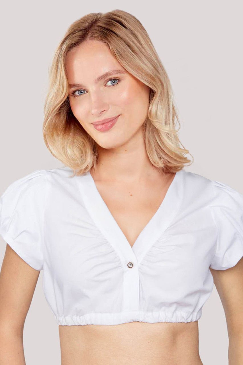 Dirndlbluse - Dirndlbluse Cleo - Dirndl.com